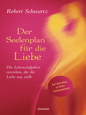 cover image of Der Seelenplan für die Liebe